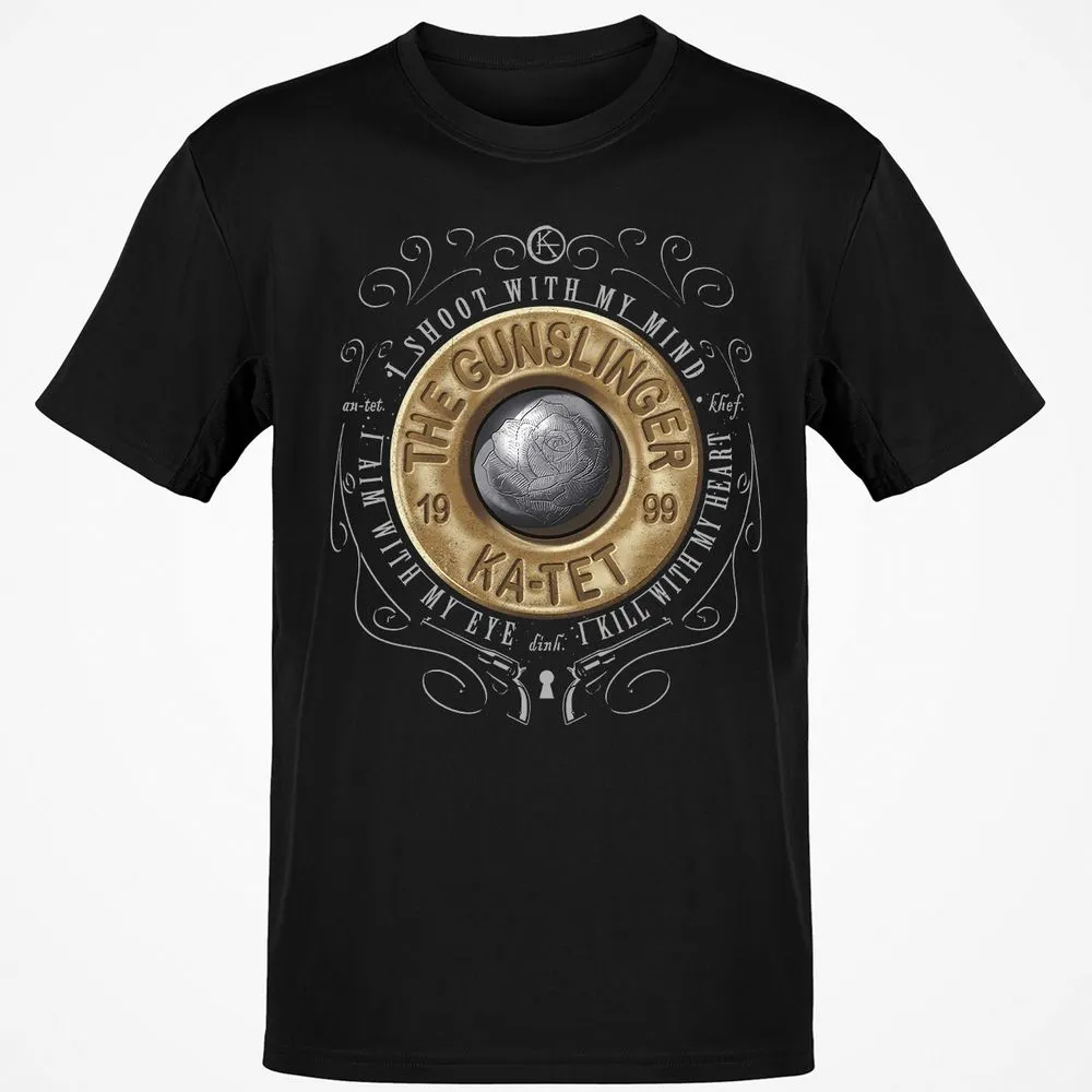 Classic Unisex T-Shirt - TW7VK4US - Black - 1