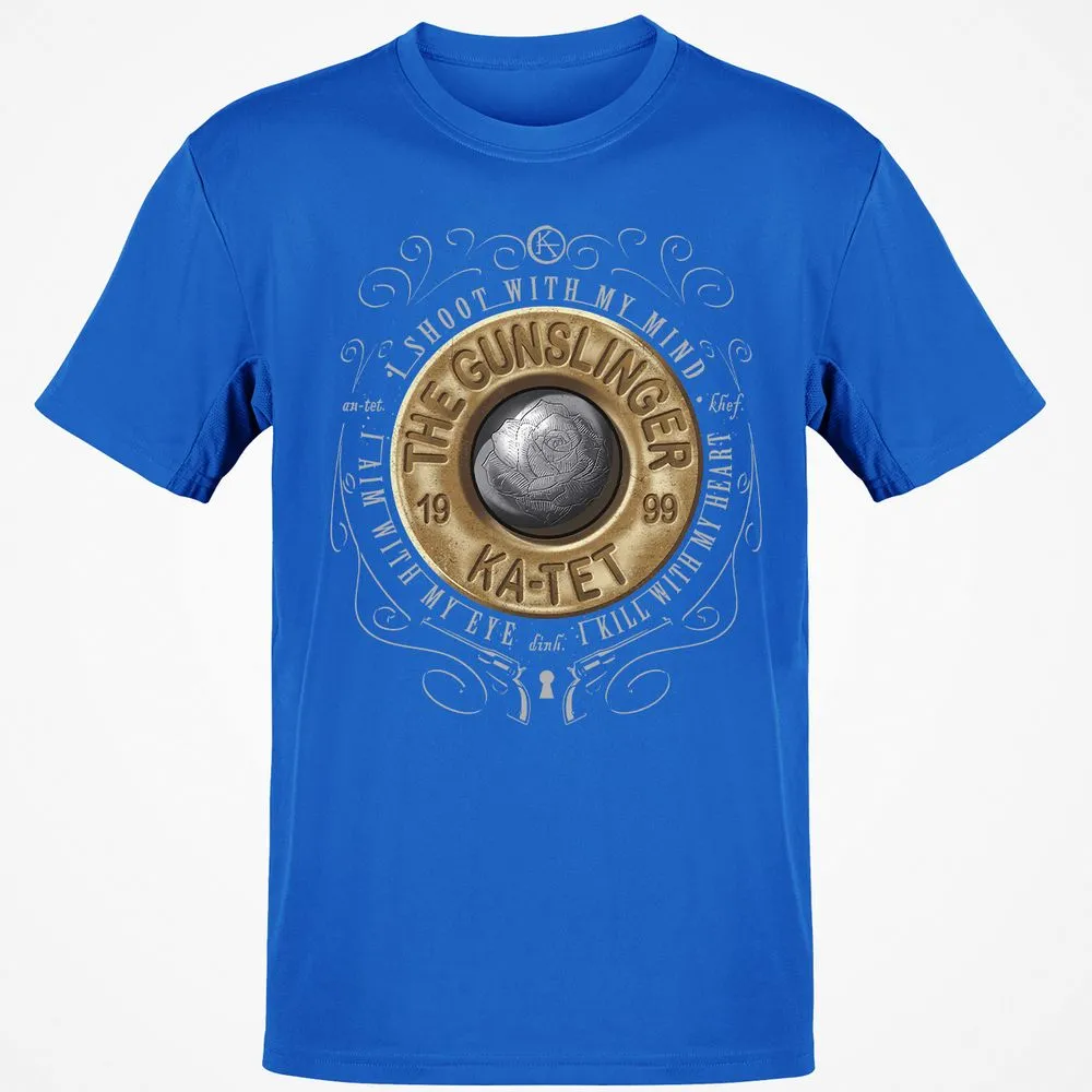 Classic Unisex T-Shirt - TW7VK4US - Royal - 11