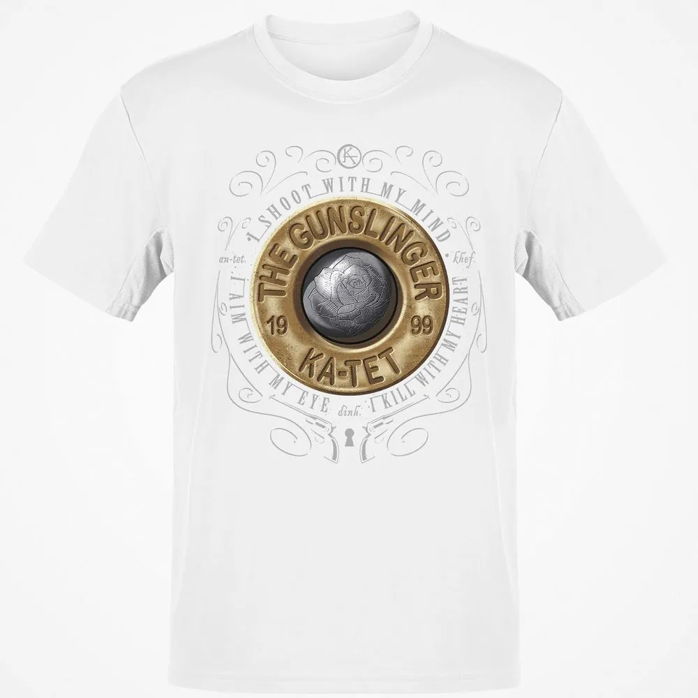 Classic Unisex T-Shirt - TW7VK4US - White - 12