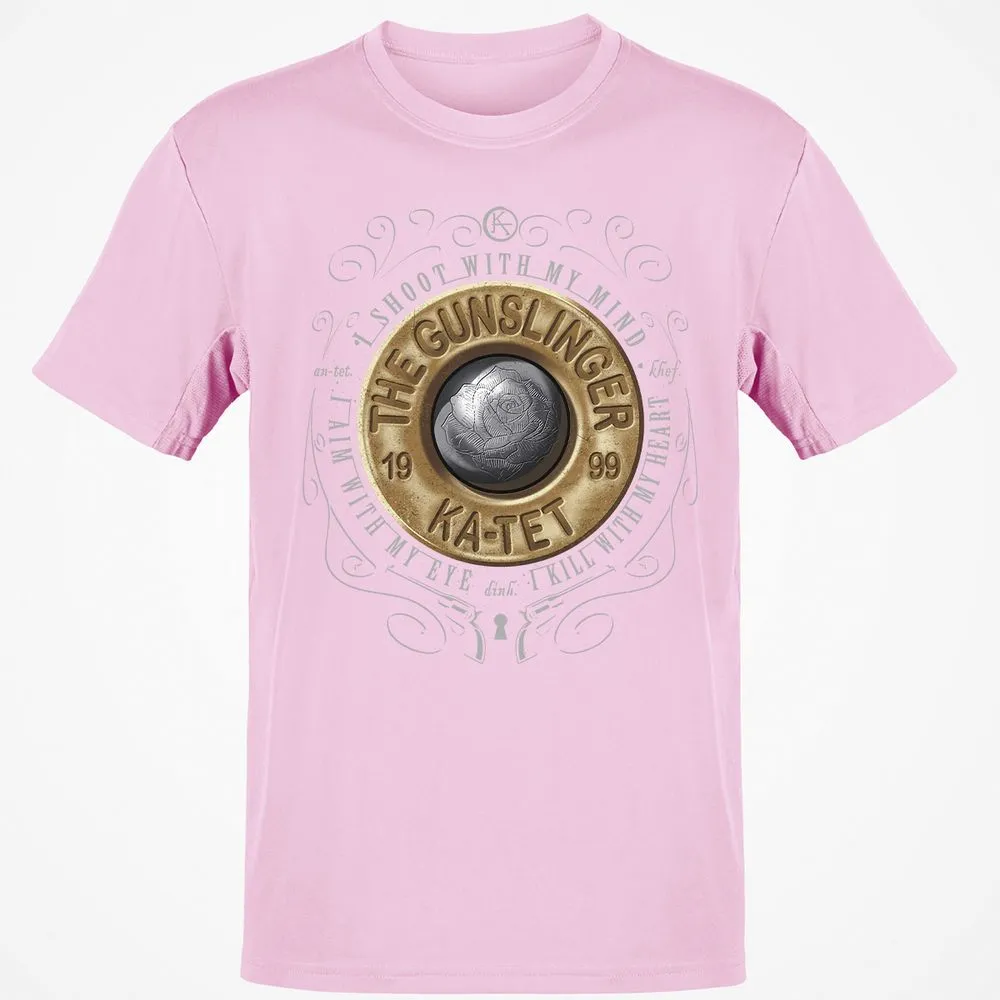 Classic Unisex T-Shirt - TW7VK4US - Light Pink - 5
