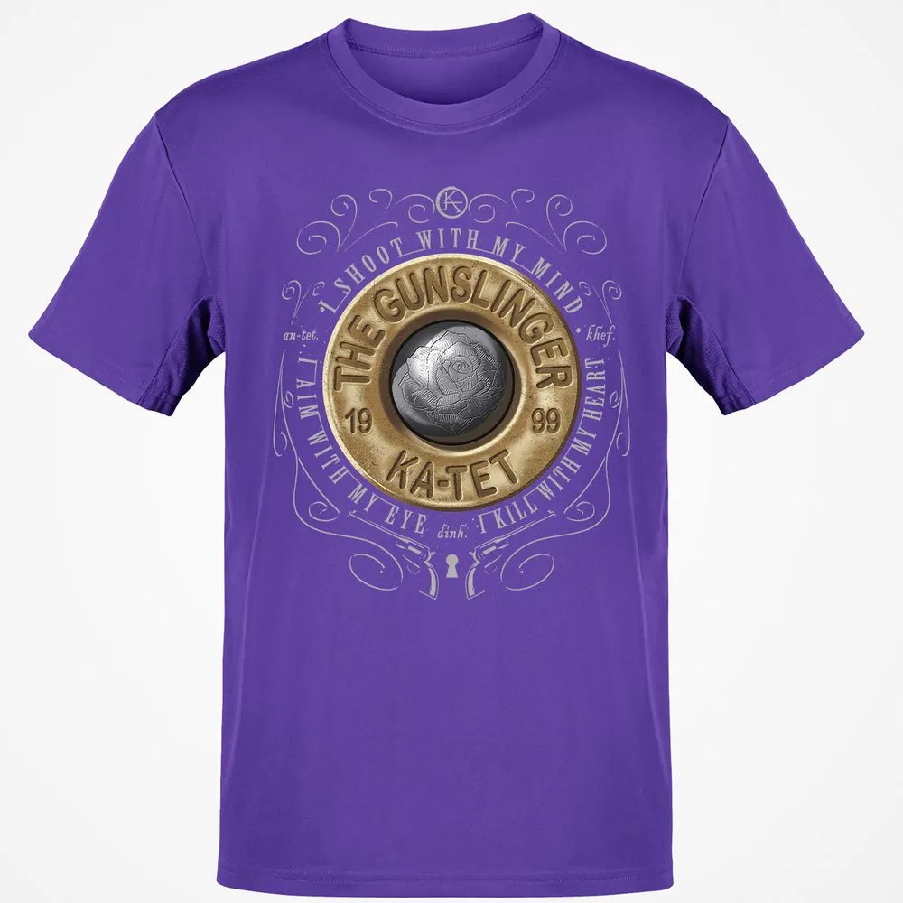 Classic Unisex T-Shirt - TW7VK4US - Purple - 9