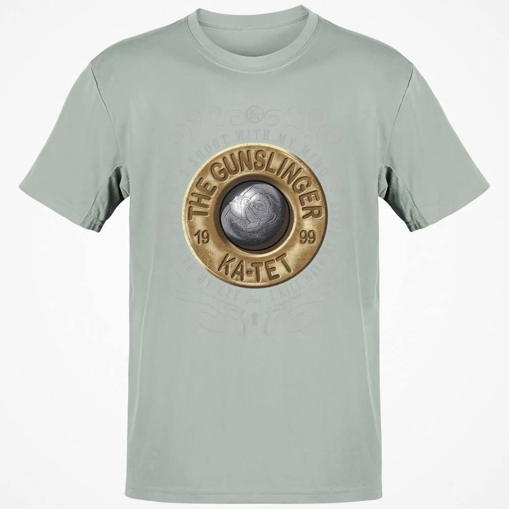 Classic Unisex T-Shirt - TW7VK4US - Ash - 2
