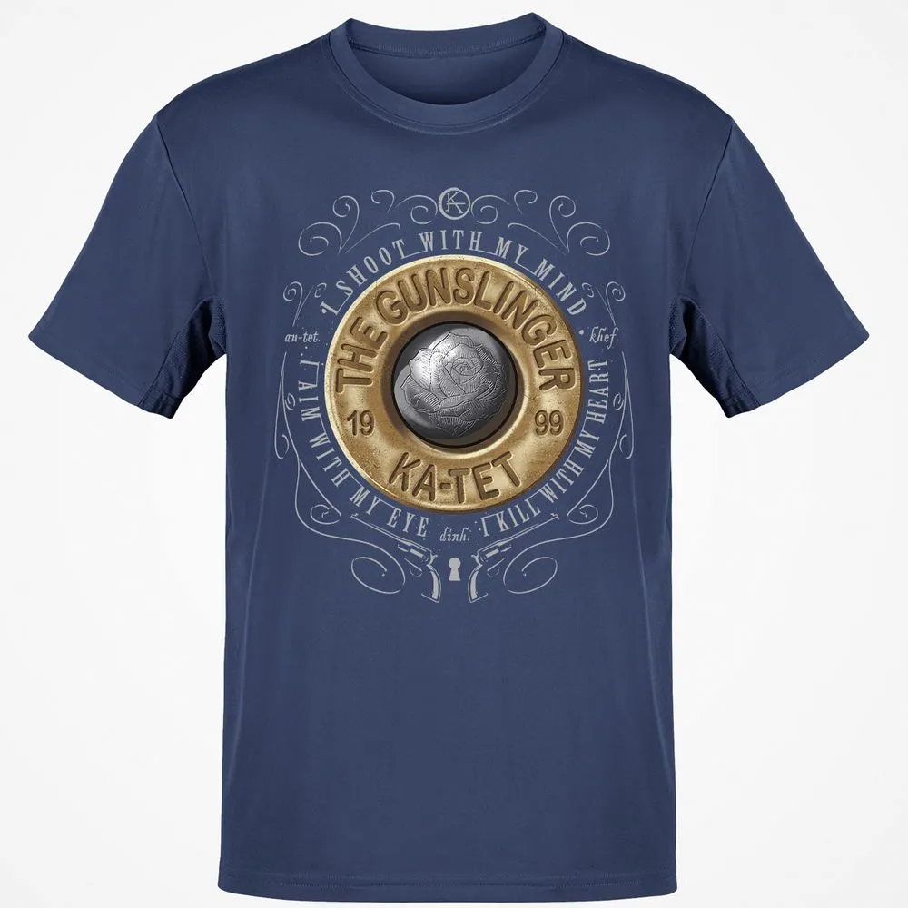 Classic Unisex T-Shirt - TW7VK4US - Navy - 7