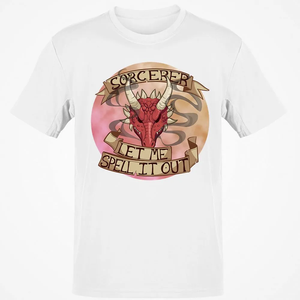 Classic Unisex T-Shirt - GHFDW399 - White - 12