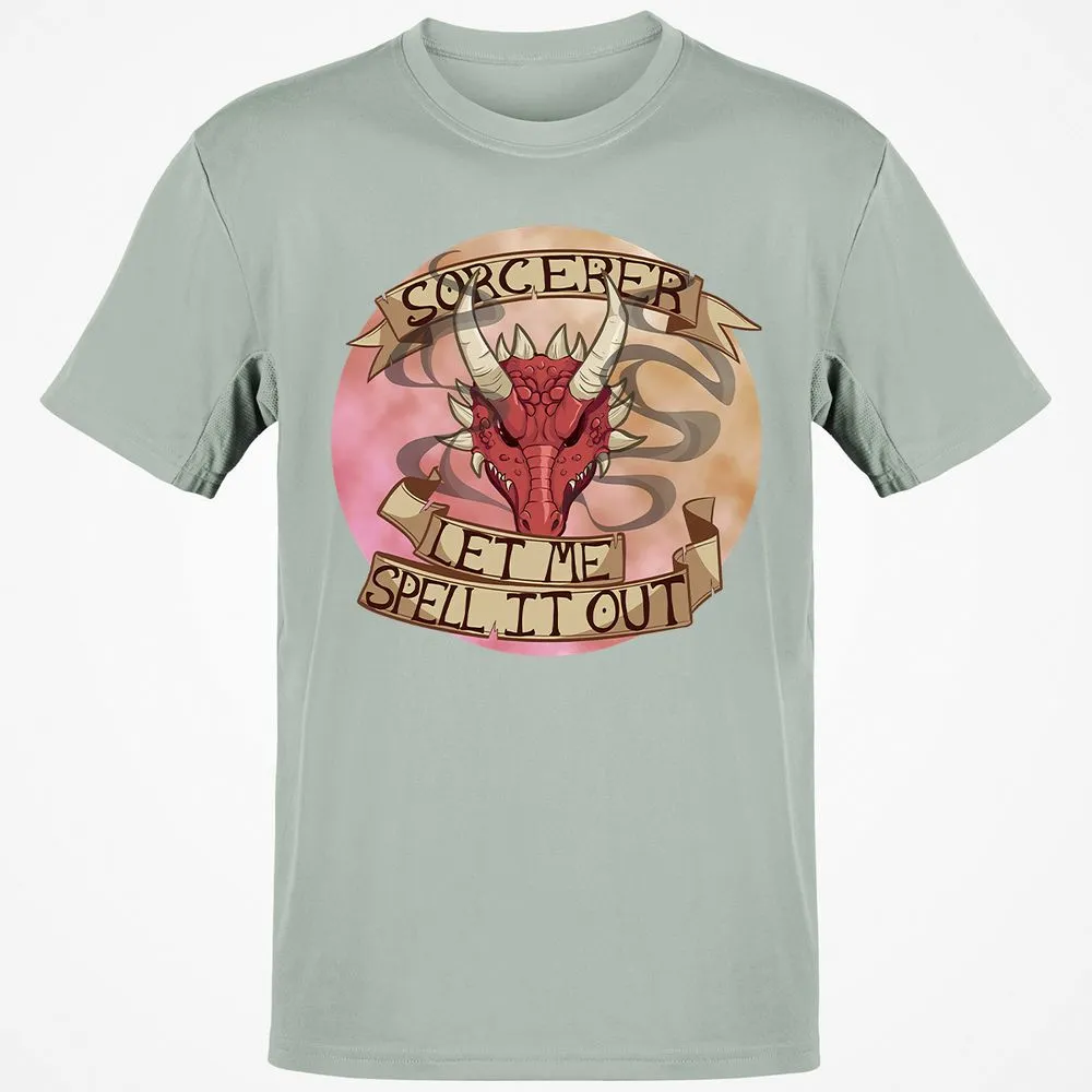 Classic Unisex T-Shirt - GHFDW399 - Ash - 2