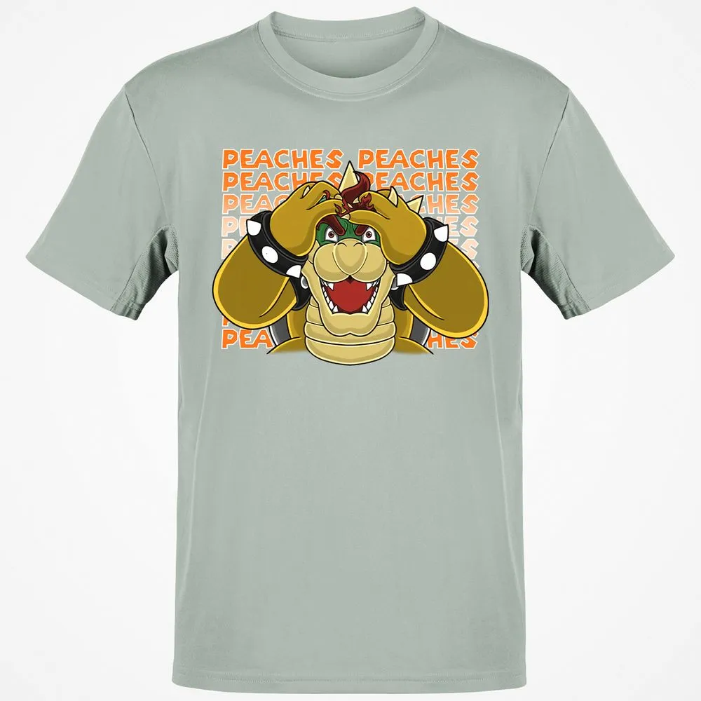 Classic Unisex T-Shirt - L8ZLBESR - Ash - 2