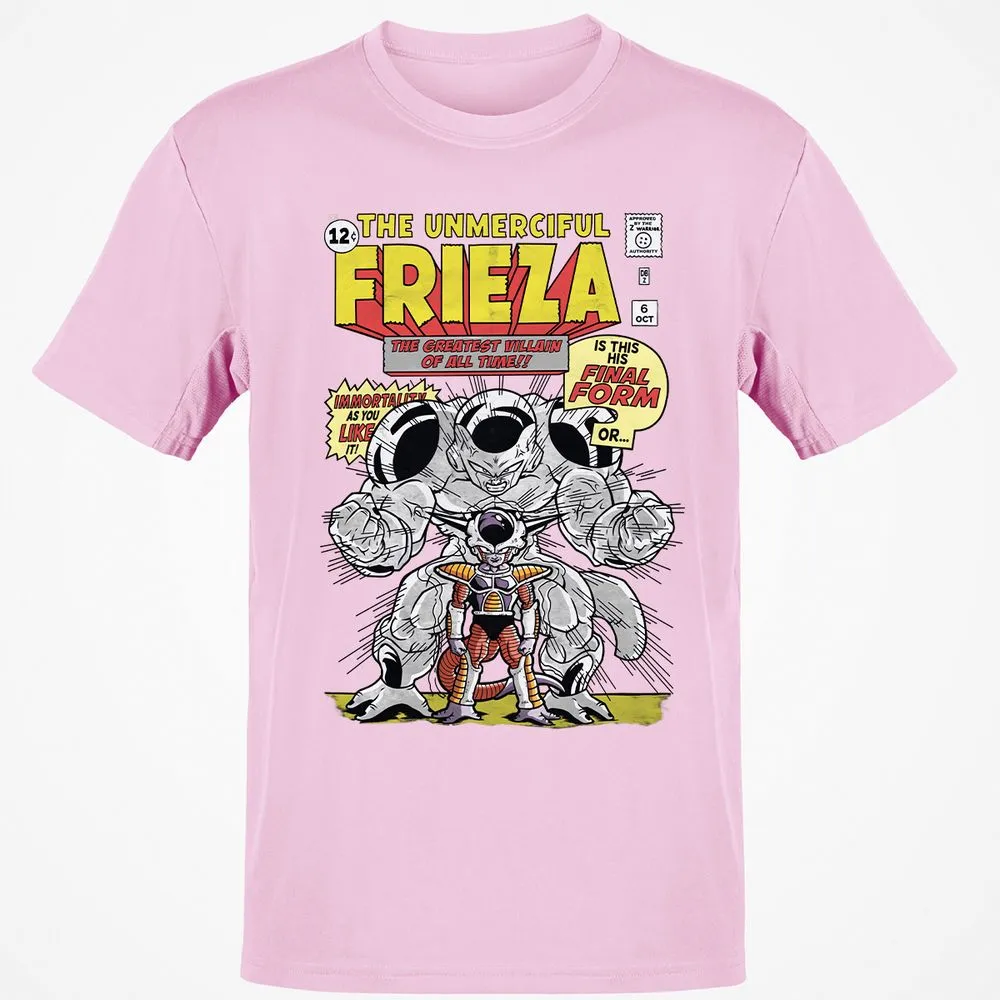 Classic Unisex T-Shirt - JF5HVEPY - Light Pink - 5