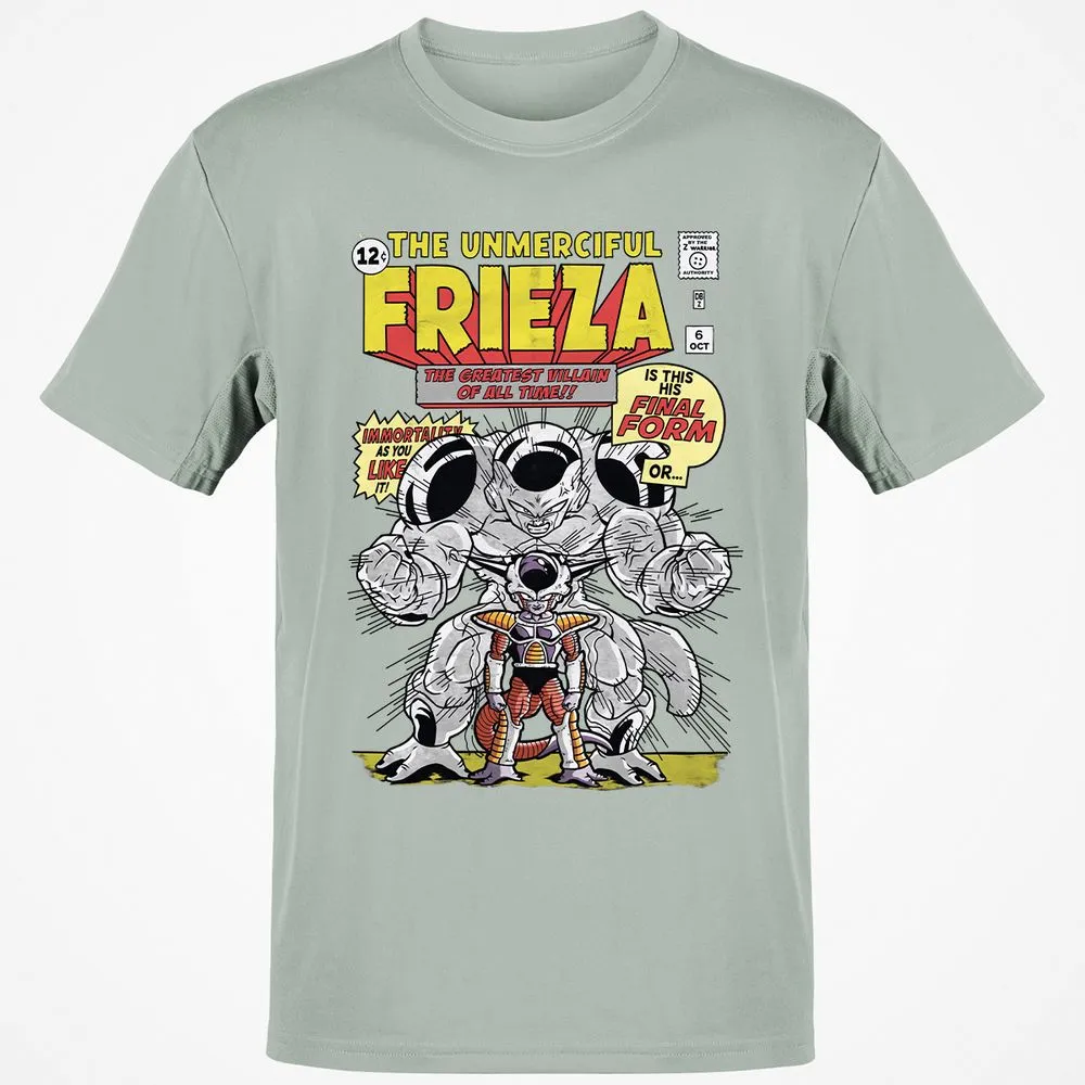 Classic Unisex T-Shirt - JF5HVEPY - Ash - 2