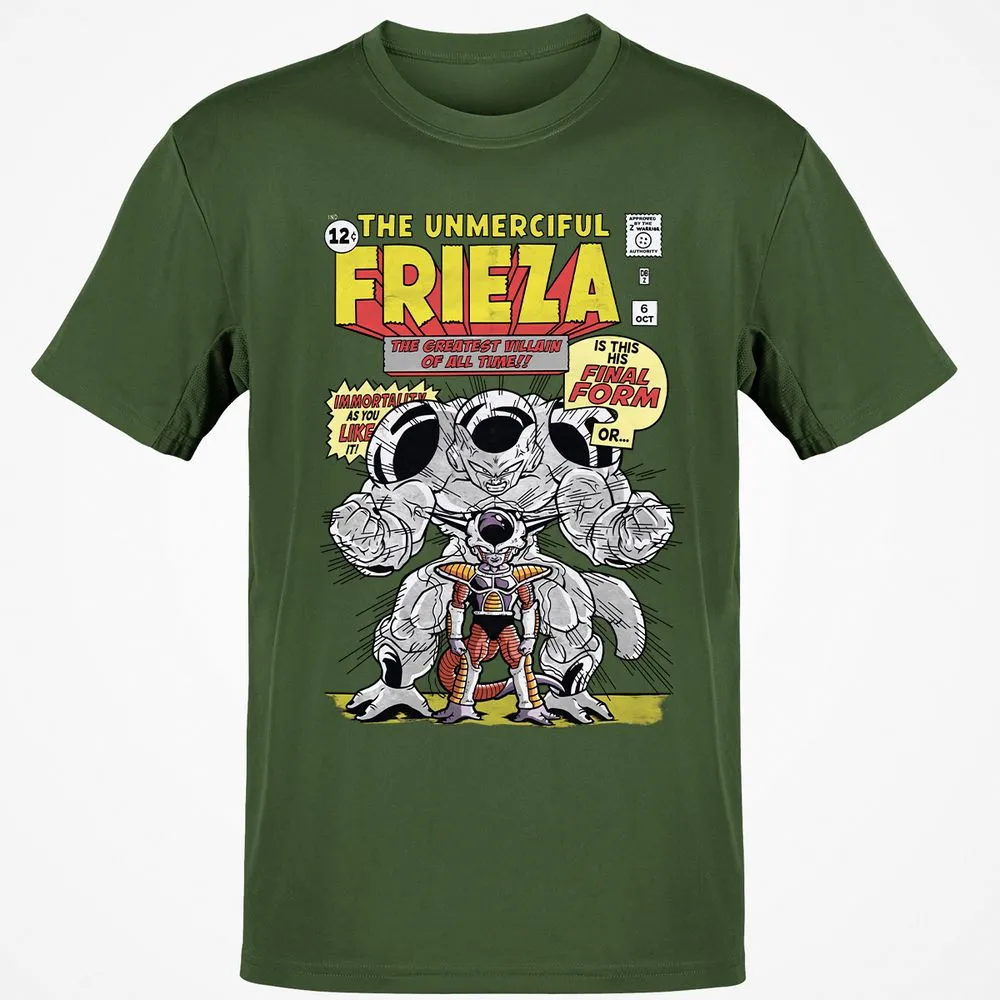 Classic Unisex T-Shirt - JF5HVEPY - Military Green - 6