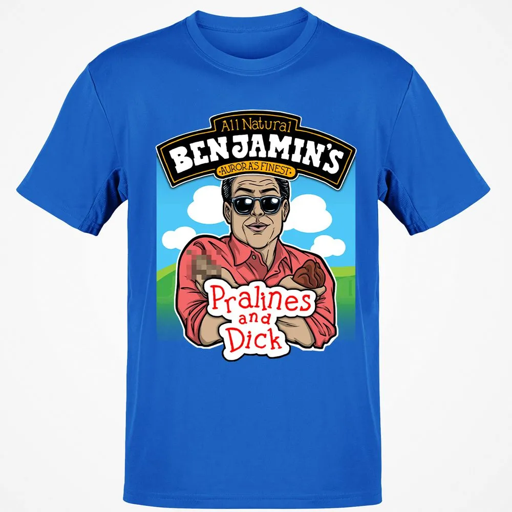 Classic Unisex T-Shirt - NW5L3F1F - Royal - 11