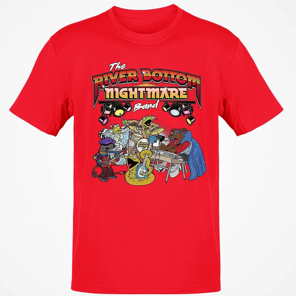 Classic Unisex T-Shirt - 8KJD9L9Q - Red - 10