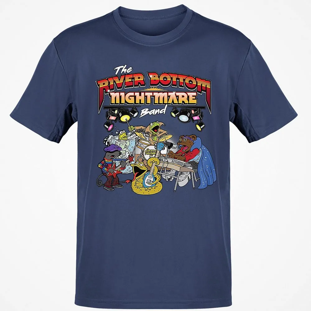 Classic Unisex T-Shirt - 8KJD9L9Q - Navy - 7