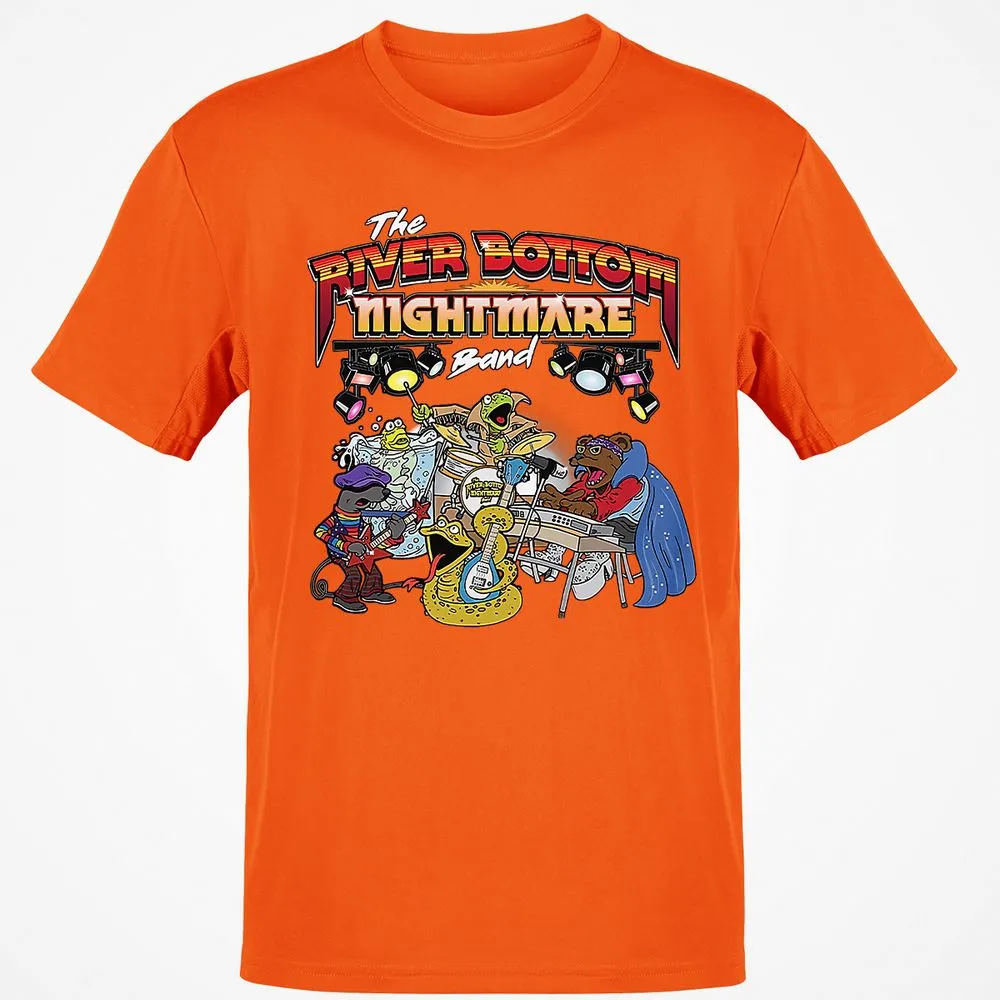 Classic Unisex T-Shirt - 8KJD9L9Q - Orange - 8