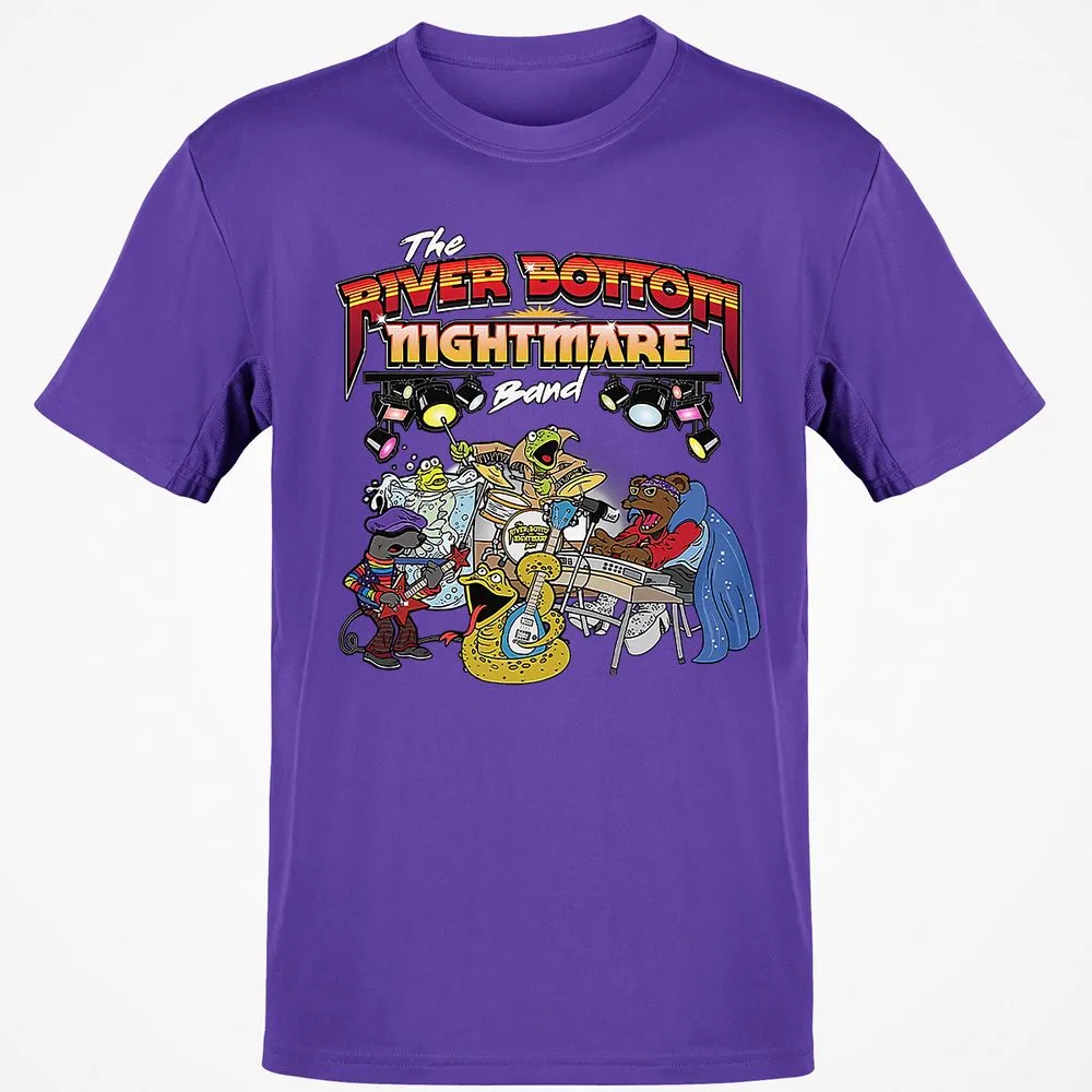 Classic Unisex T-Shirt - 8KJD9L9Q - Purple - 9