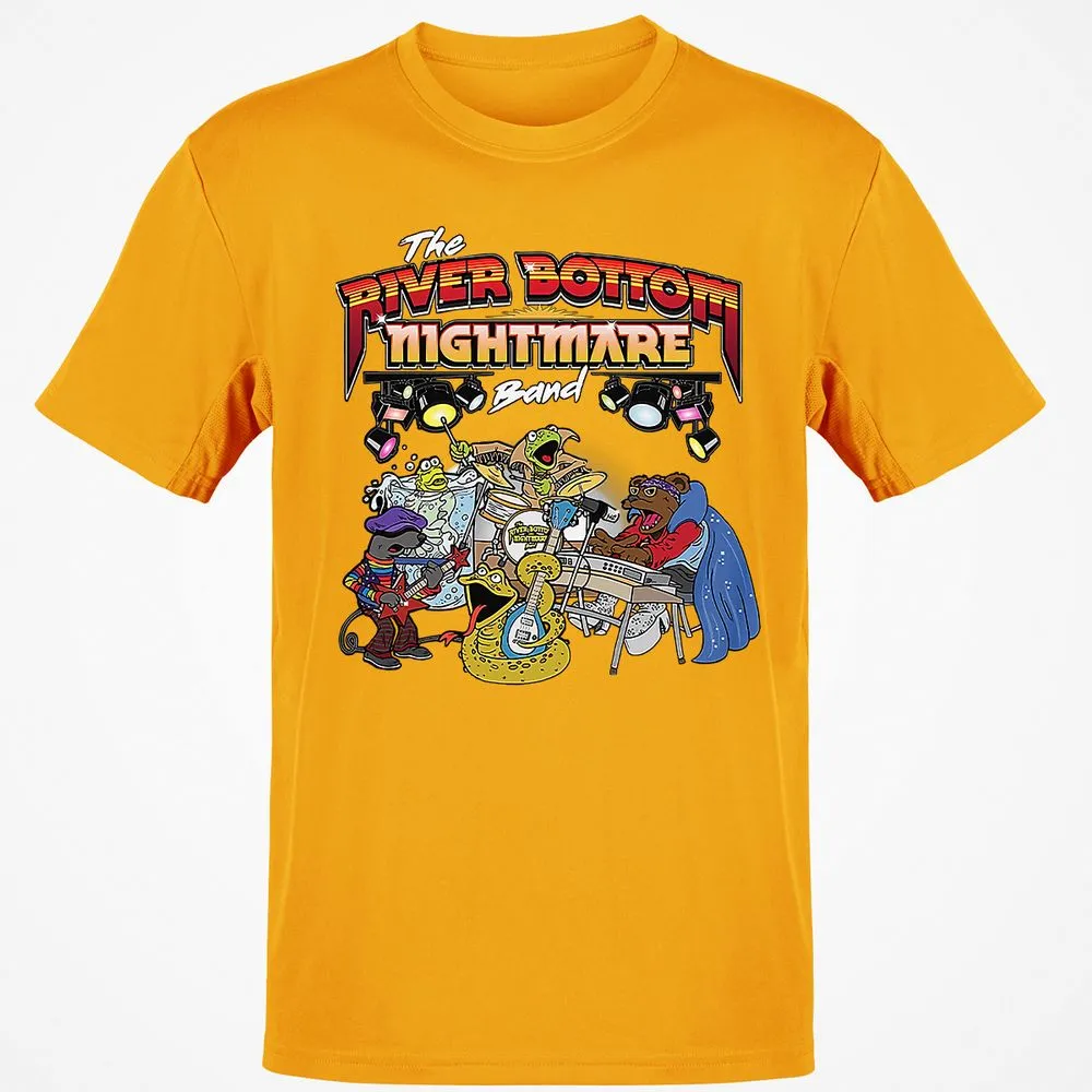 Classic Unisex T-Shirt - 8KJD9L9Q - Gold - 4