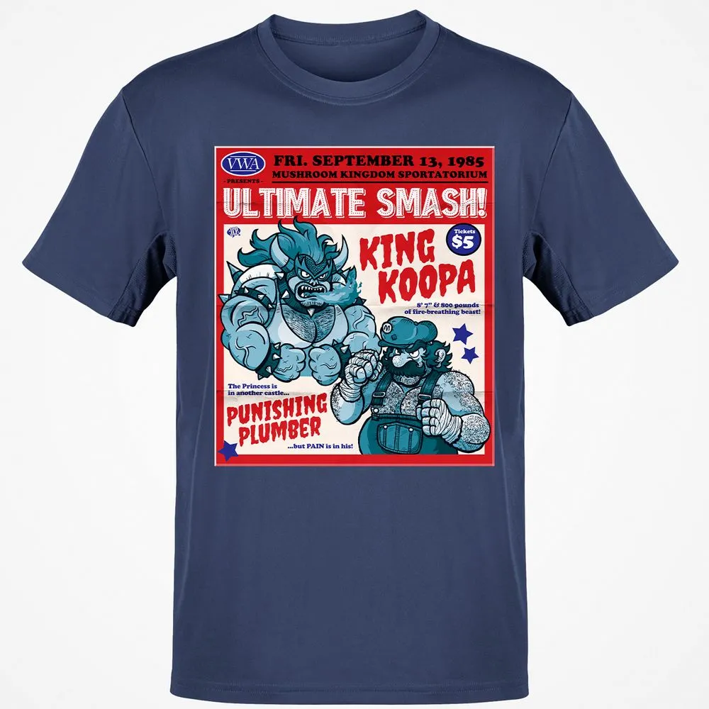 Classic Unisex T-Shirt - Z16JTNVY - Navy - 7