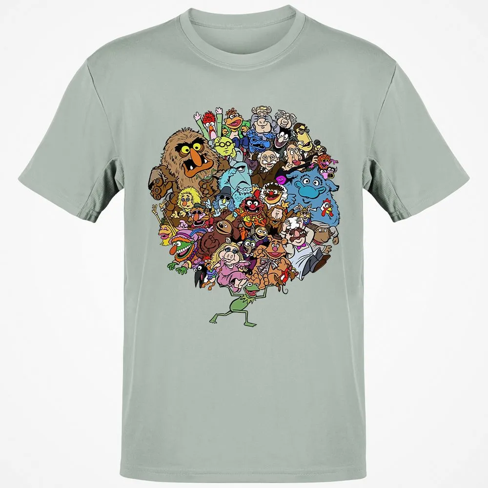 Classic Unisex T-Shirt - 1NKD6T2J - Ash - 2