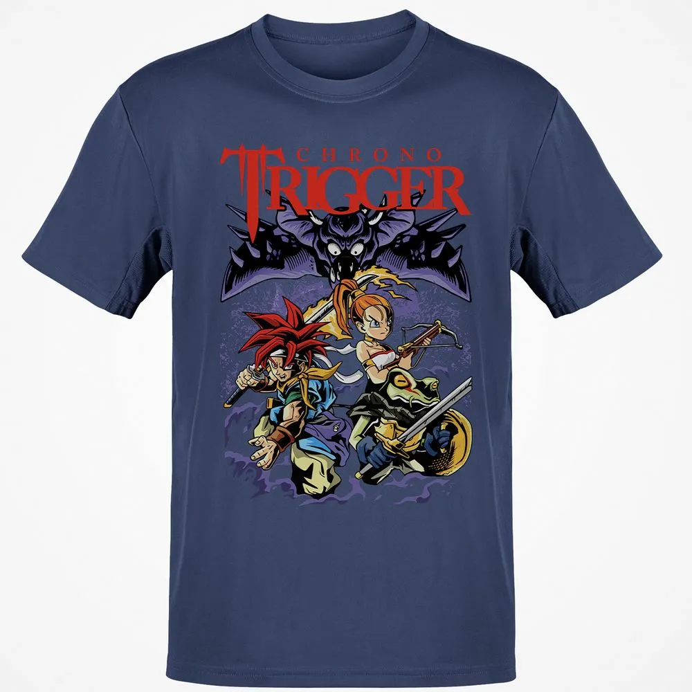 Classic Unisex T-Shirt - RPEFXXRB - Navy - 7