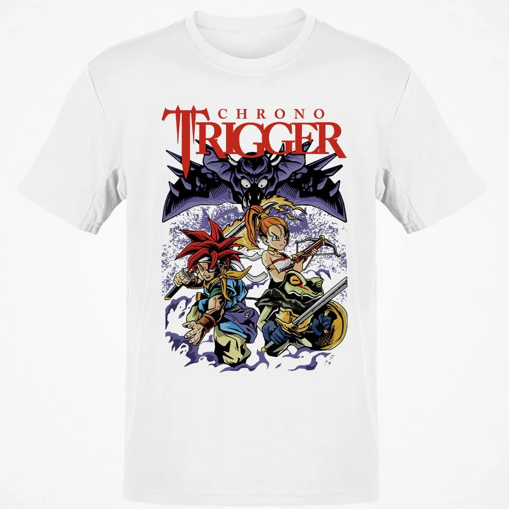 Classic Unisex T-Shirt - RPEFXXRB - White - 12