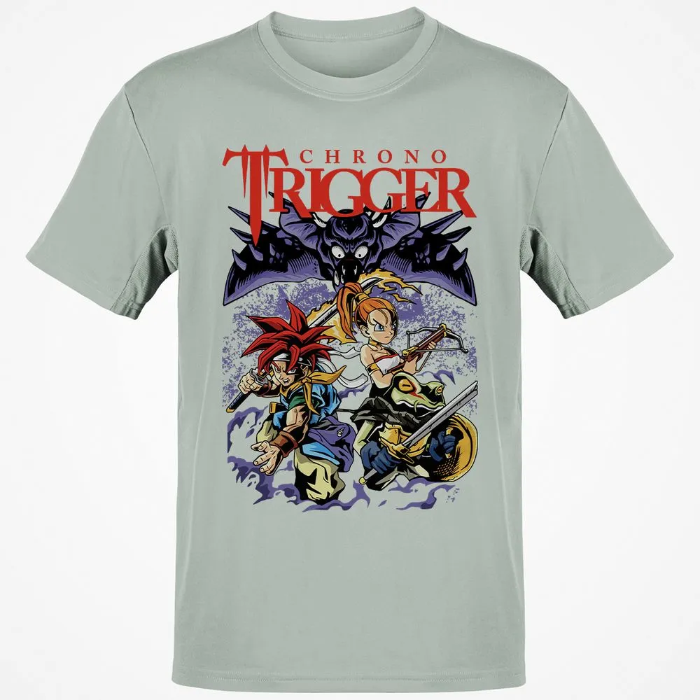 Classic Unisex T-Shirt - RPEFXXRB - Ash - 2