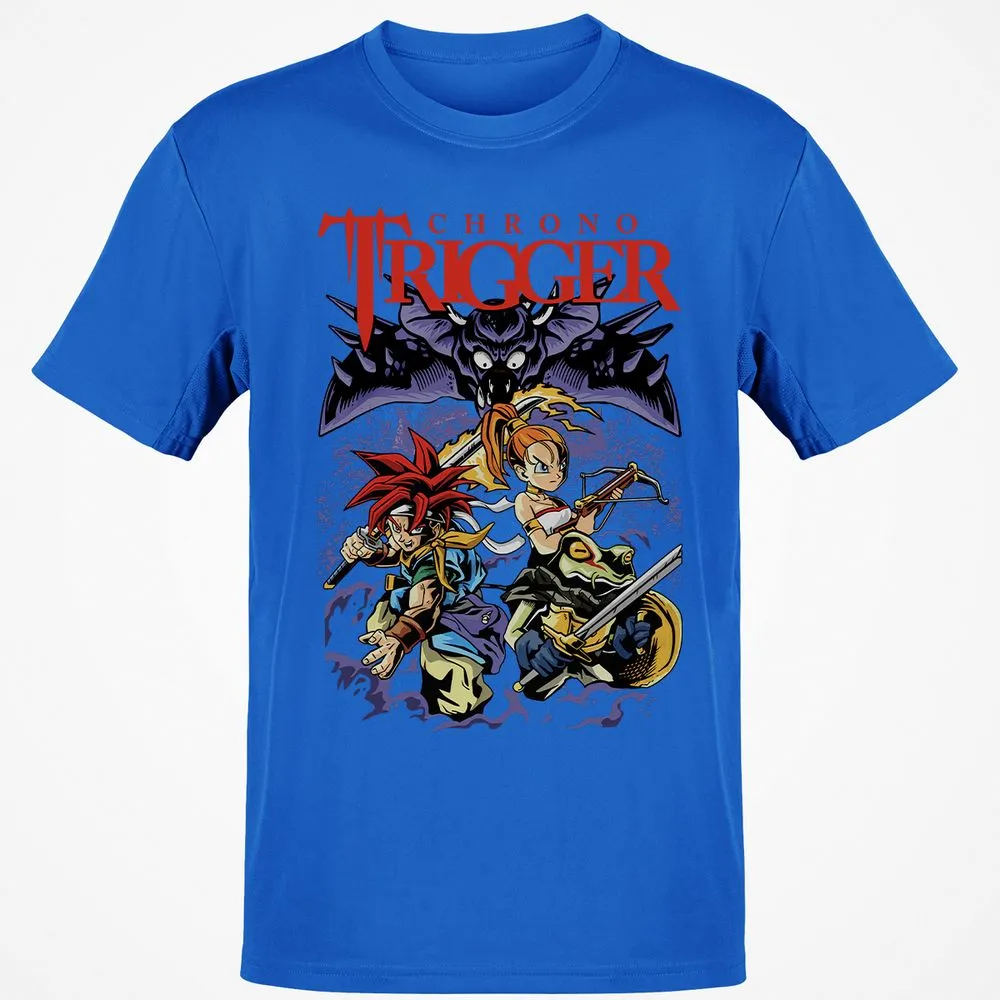 Classic Unisex T-Shirt - RPEFXXRB - Royal - 11