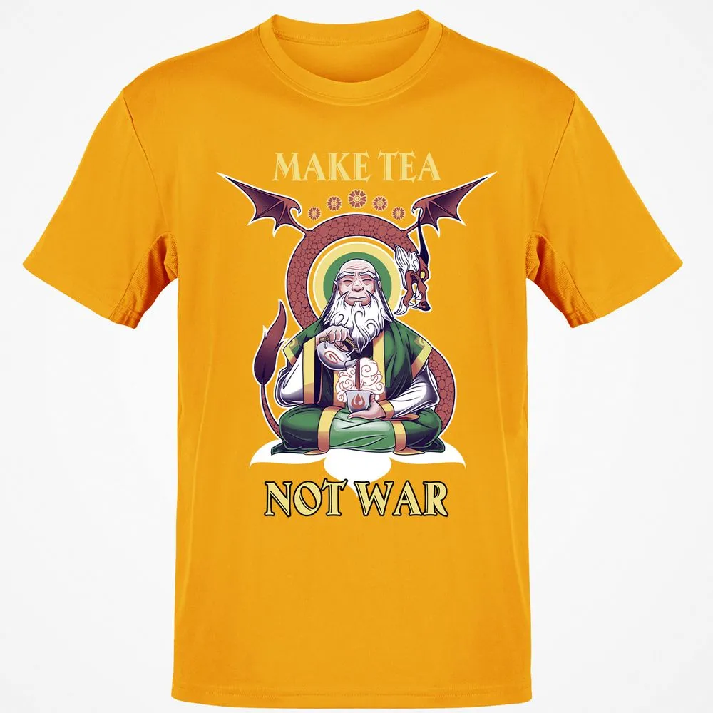 Classic Unisex T-Shirt - K93V4XNZ - Gold - 4