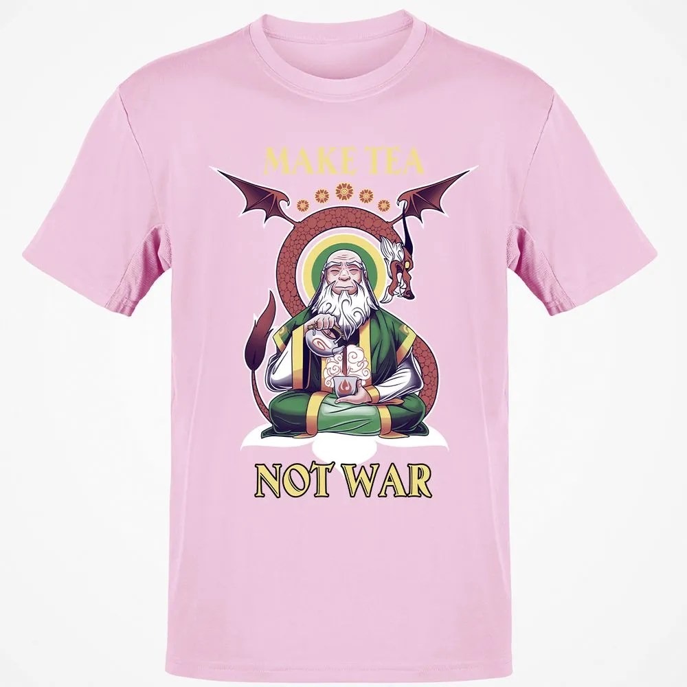 Classic Unisex T-Shirt - K93V4XNZ - Light Pink - 5