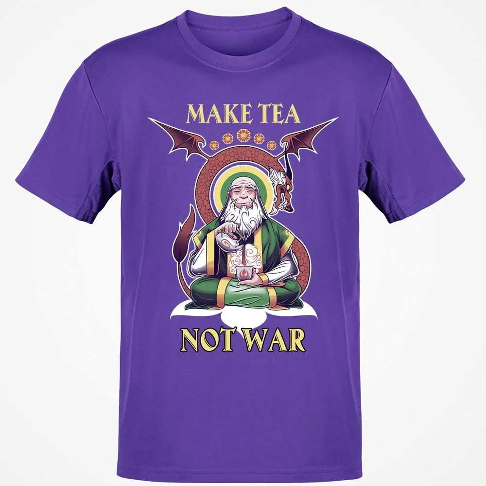 Classic Unisex T-Shirt - K93V4XNZ - Purple - 9