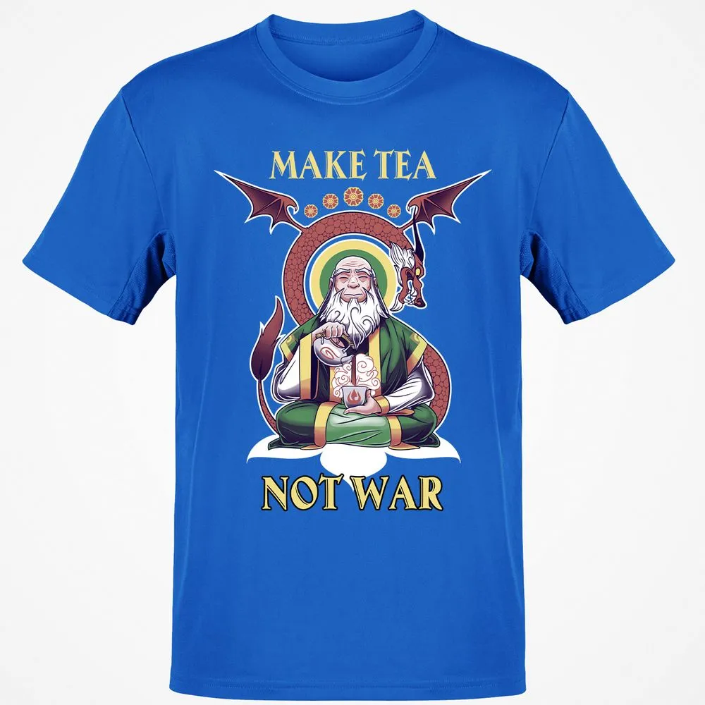 Classic Unisex T-Shirt - K93V4XNZ - Royal - 11