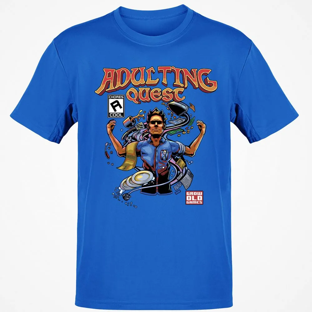 Classic Unisex T-Shirt - XKWCFCN8 - Royal - 11