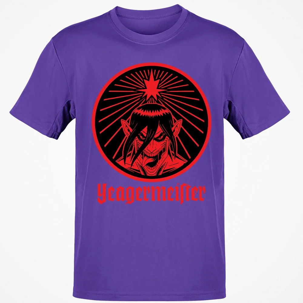 Classic Unisex T-Shirt - YCND4QPQ - Purple - 9