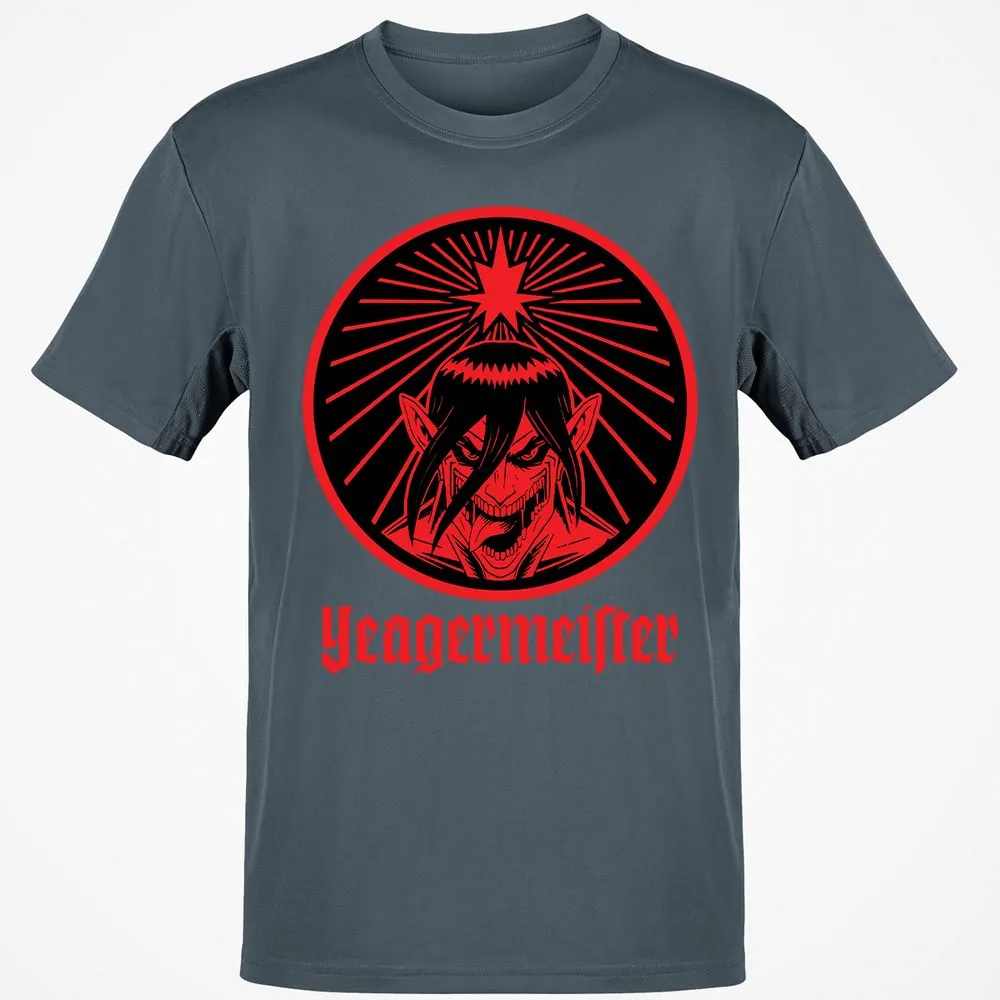 Classic Unisex T-Shirt - YCND4QPQ - Charcoal - 3