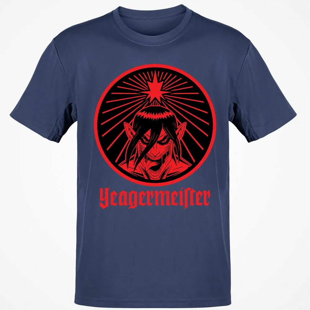 Classic Unisex T-Shirt - YCND4QPQ - Navy - 7