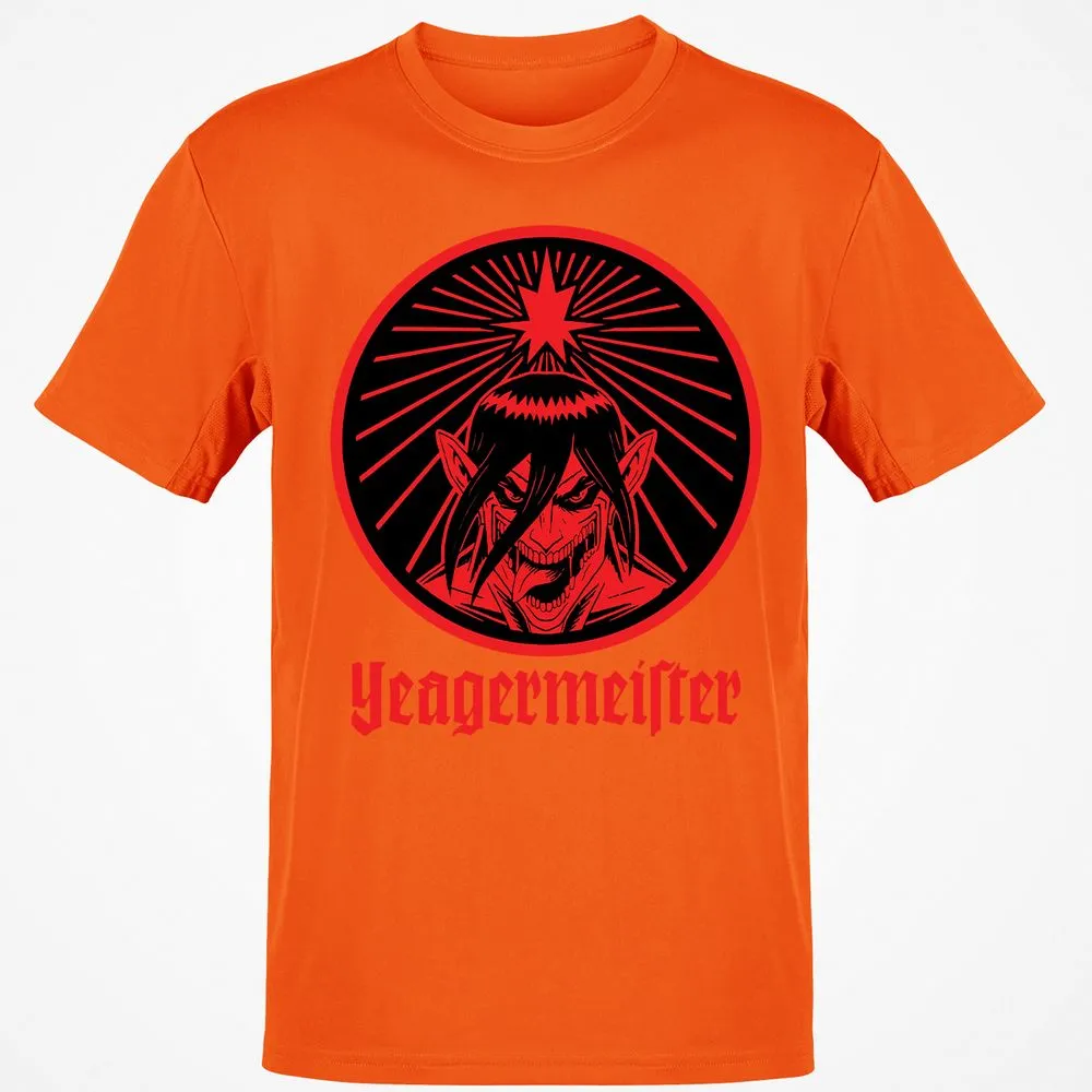 Classic Unisex T-Shirt - YCND4QPQ - Orange - 8