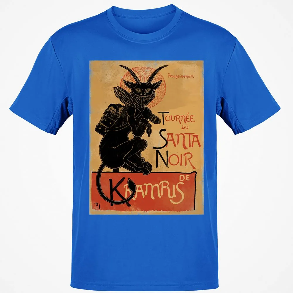 Classic Unisex T-Shirt - UK99U4A6 - Royal - 11