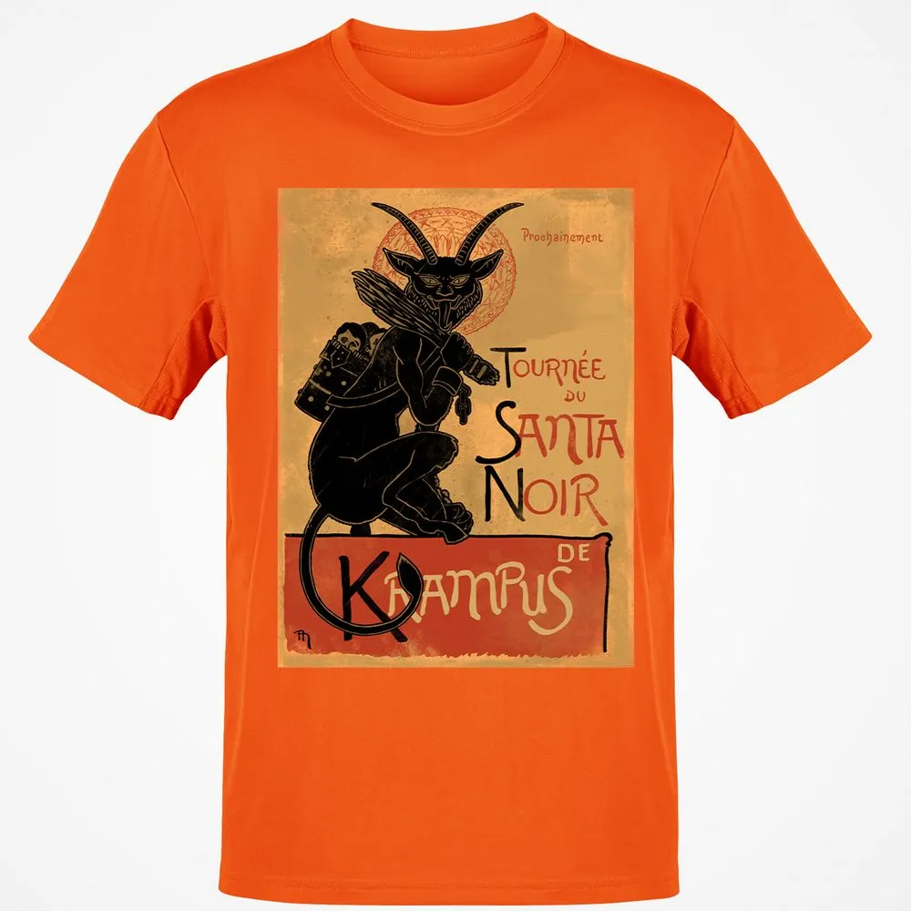 Classic Unisex T-Shirt - UK99U4A6 - Orange - 8