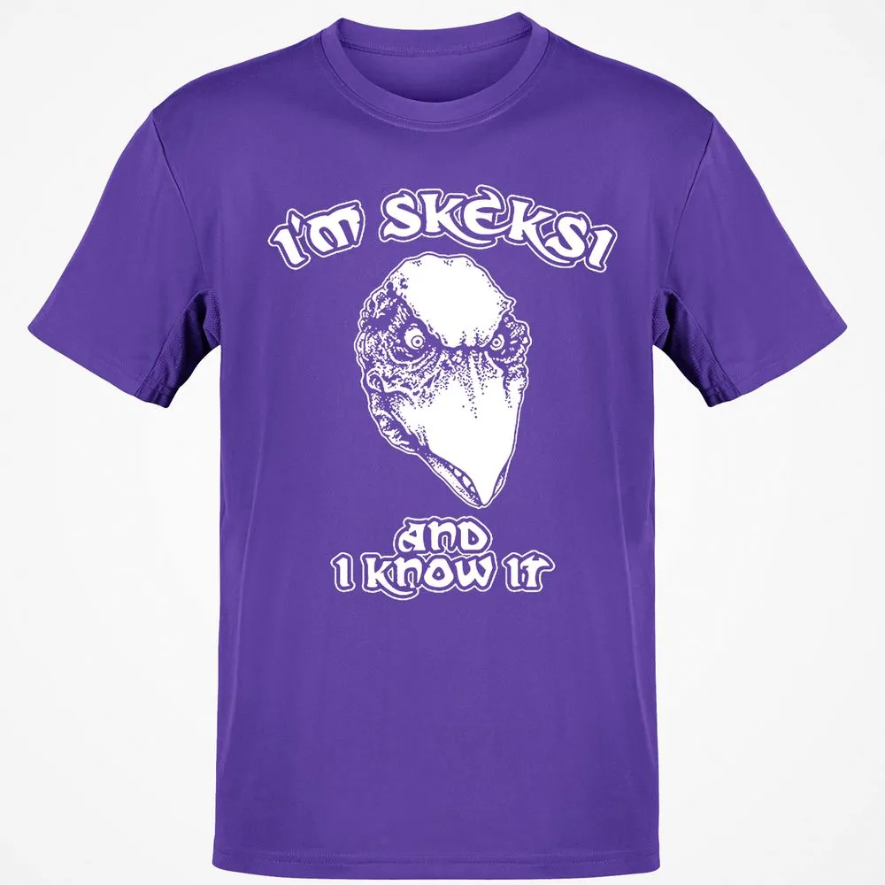Classic Unisex T-Shirt - XMFE4CBA - Purple - 9