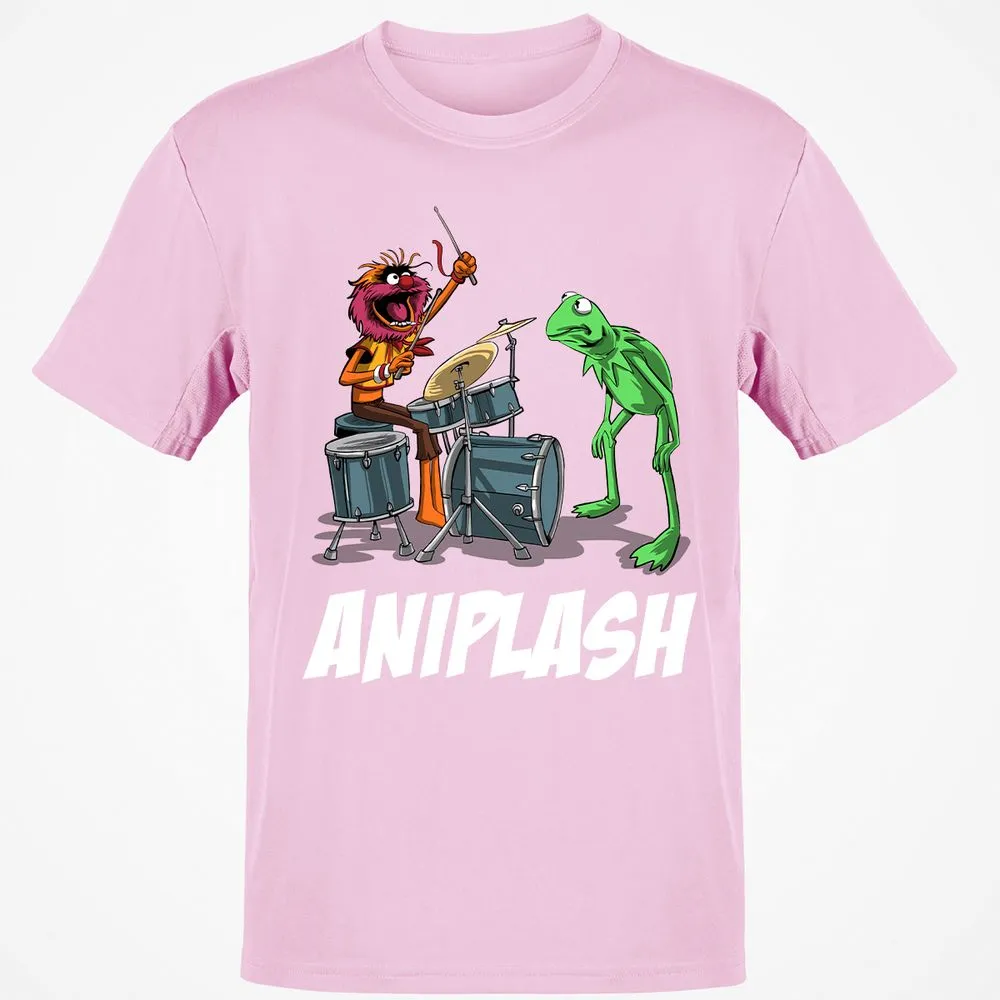 Classic Unisex T-Shirt - J88QEPF8 - Light Pink - 5
