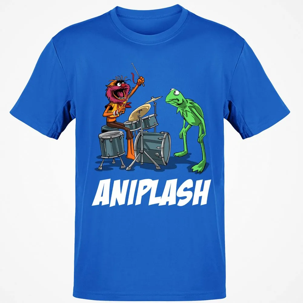 Classic Unisex T-Shirt - J88QEPF8 - Royal - 11