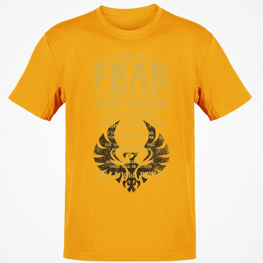 Classic Unisex T-Shirt - JL1P7LDG - Gold - 4