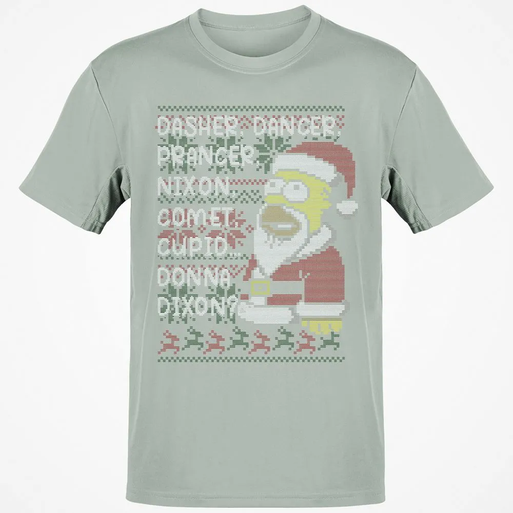 Classic Unisex T-Shirt - 5QMQGSUM - Ash - 2