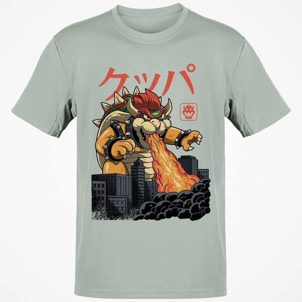 Classic Unisex T-Shirt - PJTXKHSG - Ash - 2