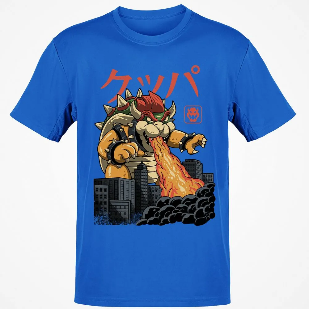 Classic Unisex T-Shirt - PJTXKHSG - Royal - 11