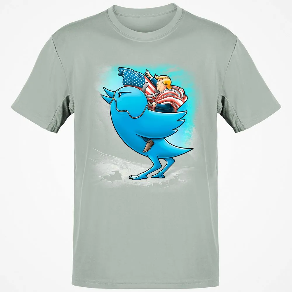Classic Unisex T-Shirt - KXJ7PZC6 - Ash - 2