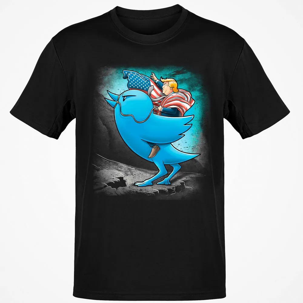 Classic Unisex T-Shirt - KXJ7PZC6 - Black - 1
