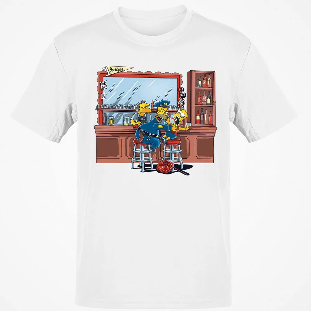 Classic Unisex T-Shirt - NVKDAFQP - White - 12