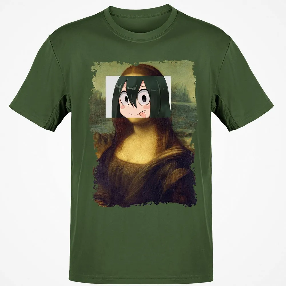 Classic Unisex T-Shirt - 12CRVUJJ - Military Green - 6