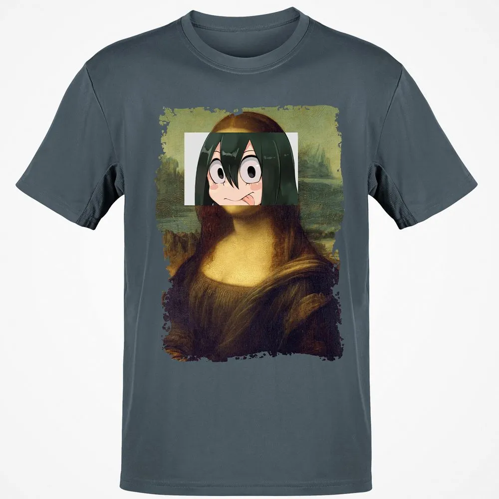 Classic Unisex T-Shirt - 12CRVUJJ - Charcoal - 3