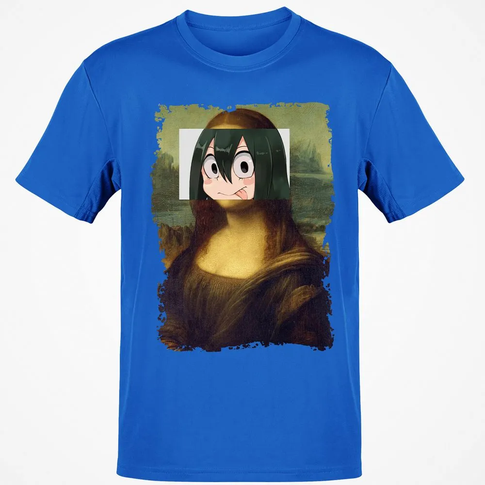 Classic Unisex T-Shirt - 12CRVUJJ - Royal - 11