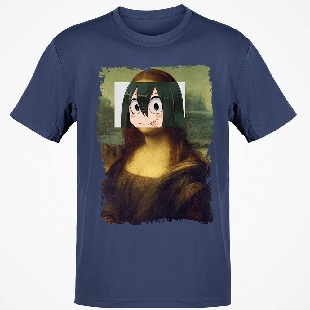 Classic Unisex T-Shirt - 12CRVUJJ - Navy - 7